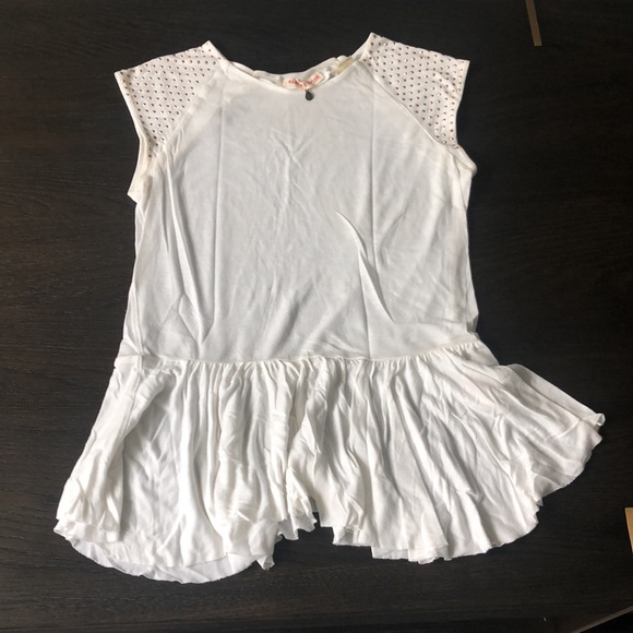 Bundle of Rebecca Taylor white shirts - Picture 3 of 9